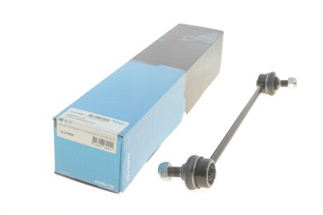 Тяга стабілізатора (переднього) Toyota Camry/Avensis 1.4D-2.4 01- (L=284 мм) PARTS UA63 KAVO SLS-9006