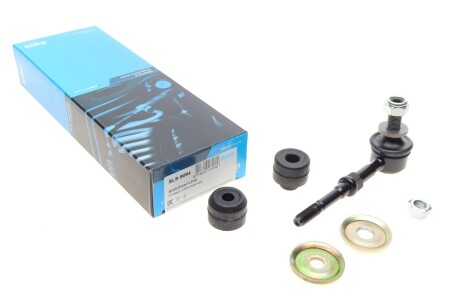 Тяга стабілізатора (заднього) Toyota Avensis/Auris 07-18/Lexus CT 10- (L=125mm) PARTS (opt-om) KAVO SLS-9094