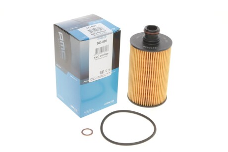 Фильтр масляный SsangYong Rexton/Actyon 2.0/2.2Xdi 11- PARTS UA63 KAVO SO-806