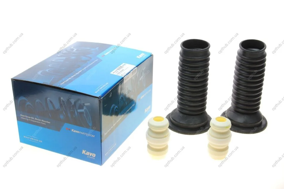 Комплект пильників та відбійників амортизатора PARTS KAVO SPK-10008 (фото 1)