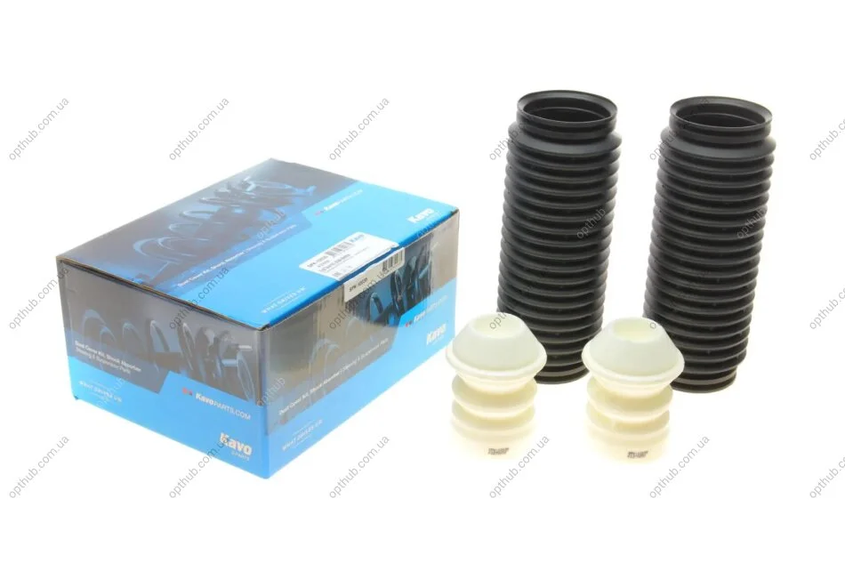 Комплект пильників та відбійників амортизатора PARTS KAVO SPK-10035 (фото 1)