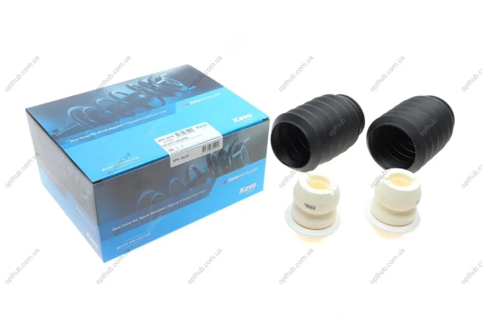 Комплект пыльников и отбойников амортизатора PARTS KAVO SPK-10039 (фото 1)