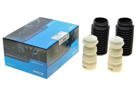 Пыльник + отбойник амортизатора (заднего) Audi A4 94-00 (к-кт) PARTS (opt-om) KAVO SPK-10048