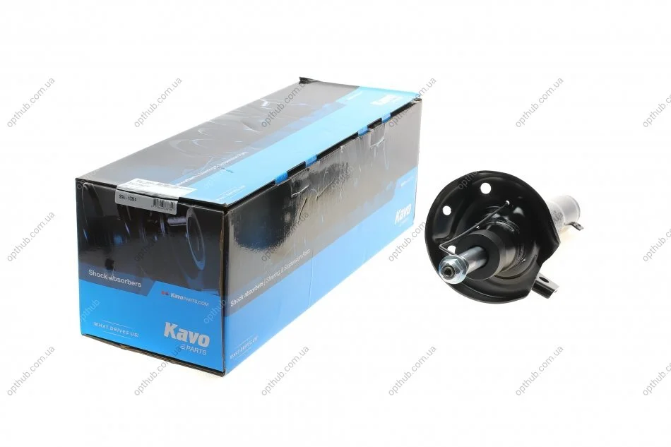 Амортизатор (передній) VW Golf V 03-/Golf VI(5K1) 08-/Skoda Octavia 04-10 PARTS (opt-om) KAVO SSA-10304 (фото 1)