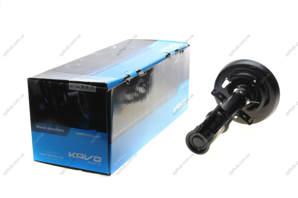 Амортизатор (передній) Renault Fluence 10- PARTS (opt-om) KAVO SSA-10584 (фото 1)