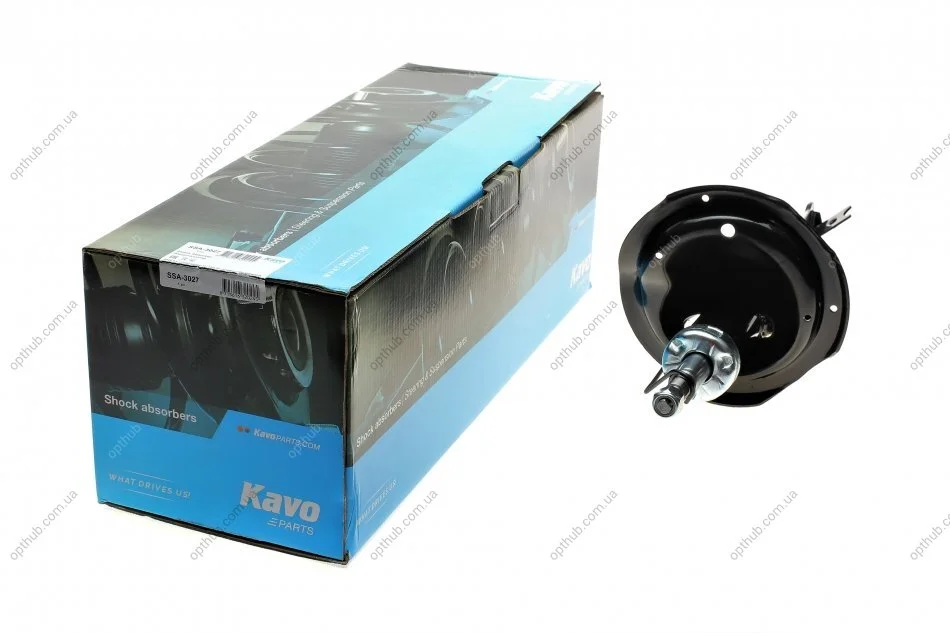 Амортизатор (передній) Hyundai Accent/Kia Rio 05-11 (R) PARTS (opt-om) KAVO SSA-3027 (фото 1)