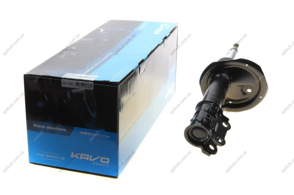 Амортизатор (передний) Hyundai i30 1.4/1.6/2.0 CRDi 07-11 (L) PARTS (opt-om) KAVO SSA-3041 (фото 1)
