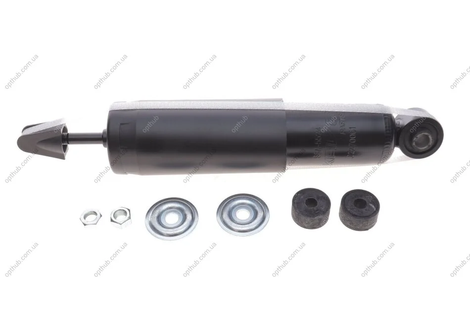 Амортизатор (передний) Mitsubishi Pajero Sport 98-09 PARTS (opt-om) KAVO SSA-5524 (фото 1)