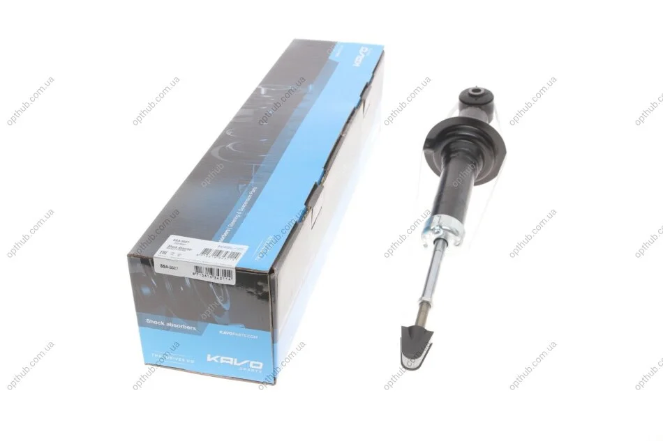 Амортизатор (задній) Mitsubishi Lancer 03- PARTS (opt-om) KAVO SSA-5527 (фото 1)