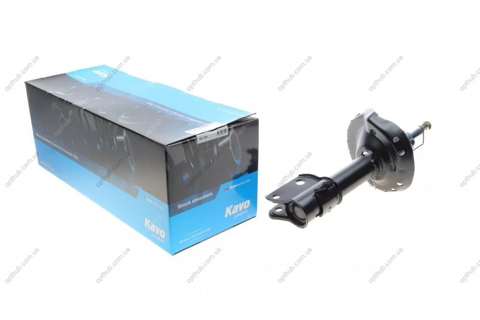 Амортизатор (передній) Subaru Legacy IV 03-09 (L) PARTS (opt-om) KAVO SSA-8004 (фото 1)