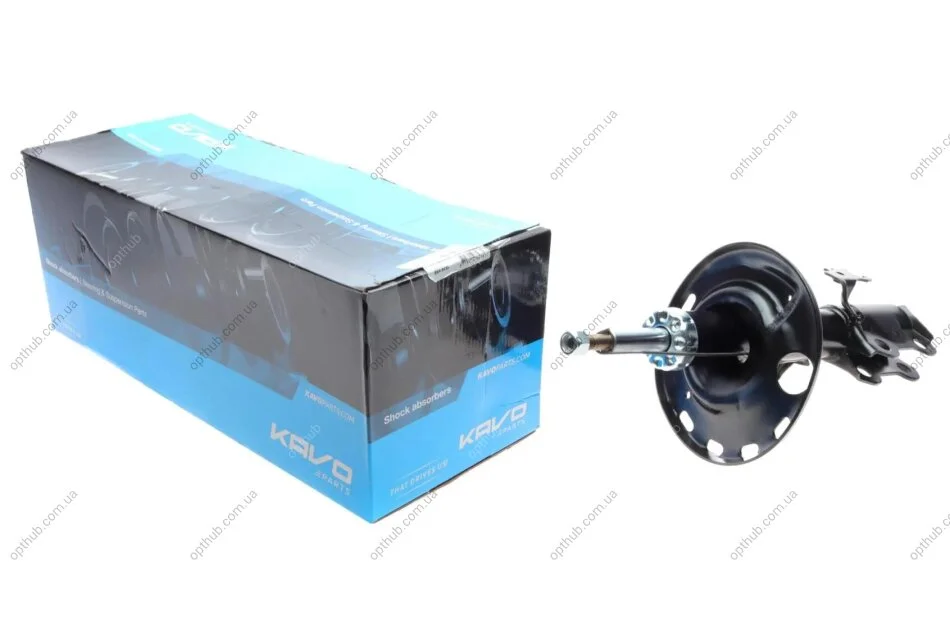 Амортизатор (передній) Toyota RAV4 12- (L) PARTS (opt-om) KAVO SSA-9133 (фото 1)