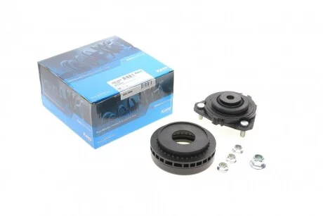 Подушка амортизатора (переднього) + підшипник Ford Fiesta V/Fusion/Mazda 2 1.2-1.6 01- (opt-om) KAVO SSM-10055