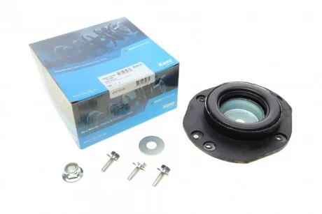 Подушка амортизатора (переднього) + підшипник Peugeot 306 93-02 PARTS (opt-om) KAVO SSM-10155