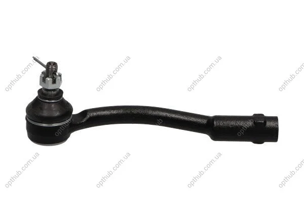 Наконечник тяги рульовой (L) Hyundai i20/Kia Venza 1.4-1.6 10- PARTS (opt-om) KAVO STE-4030 (фото 1)