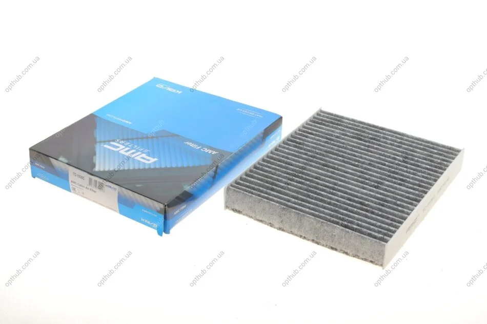 Фільтр салону PARTS KAVO TC-1036C (фото 1)