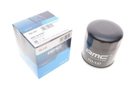 Фильтр масляный PARTS KAVO TO-137