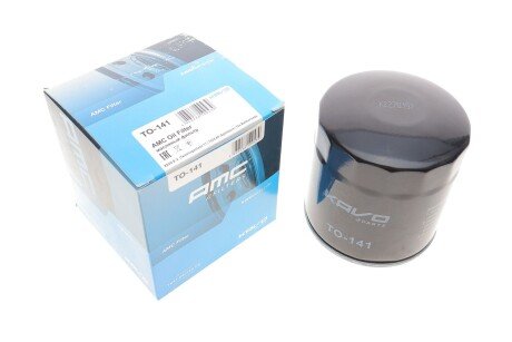 Фільтр масляний PARTS KAVO TO-141