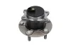 Підшипник маточини (задньої) Mitsubishi Lancer 07-/Outlander 06-12 PARTS UA63 KAVO WBH-5523 (фото 1)