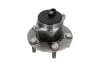 Підшипник маточини (задньої) Mitsubishi Lancer 07-/Outlander 06-12 PARTS UA63 KAVO WBH-5523 (фото 2)