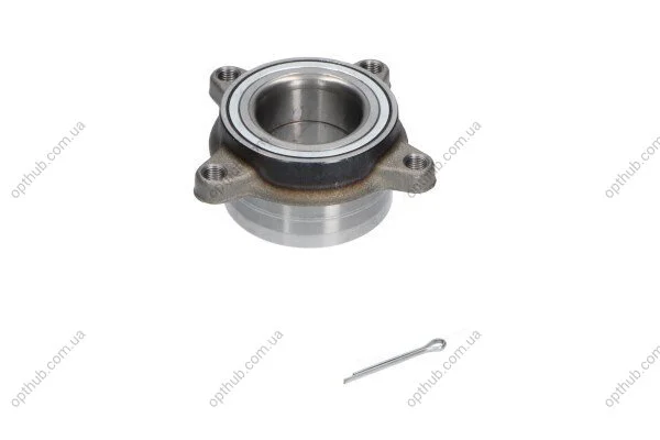 Підшипник маточини (комплект) PARTS KAVO WBH-5538 (фото 1)