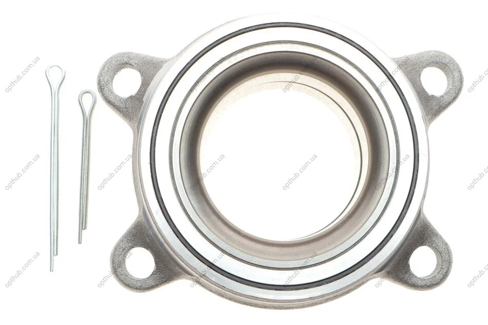 Підшипник маточини (комплект) PARTS KAVO WBH-5541 (фото 1)
