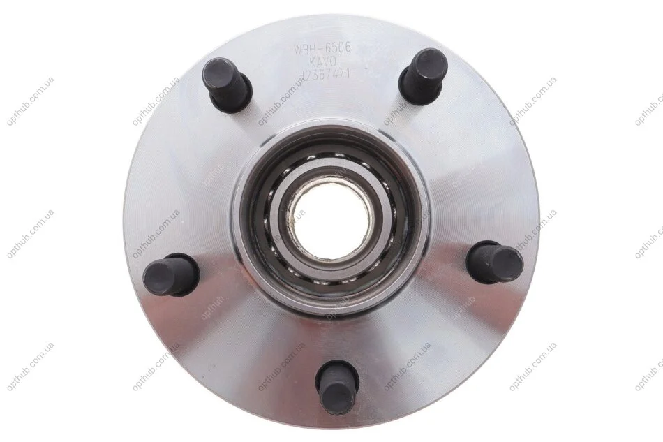 Підшипник маточини (комплект) PARTS KAVO WBH-6506 (фото 1)