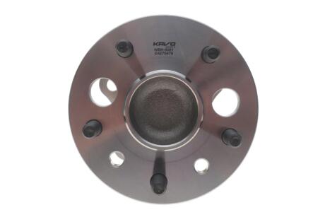 Комплект маточини з підшипником KAVO WBH-9081