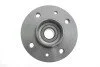 Підшипник маточини (комплект) PARTS KAVO WBK-10010 (фото 2)