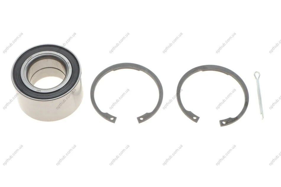 Підшипник маточини (комплект) PARTS KAVO WBK-1002 (фото 1)