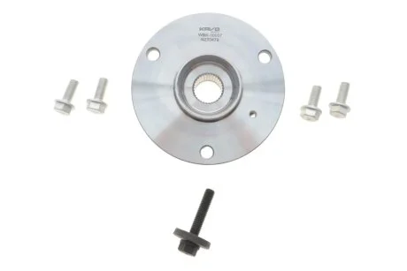 Комплект маточини з підшипником KAVO WBK-10037