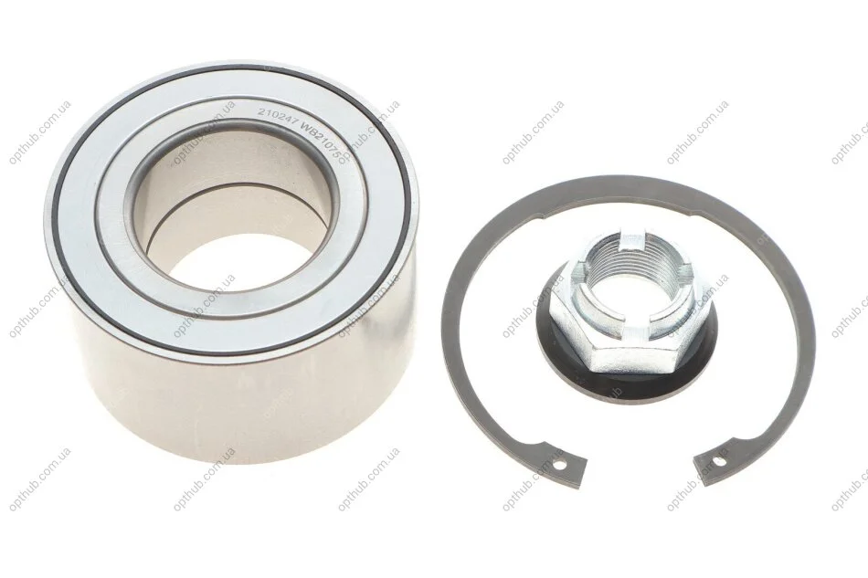 Підшипник маточини (комплект) PARTS KAVO WBK-10070 (фото 1)