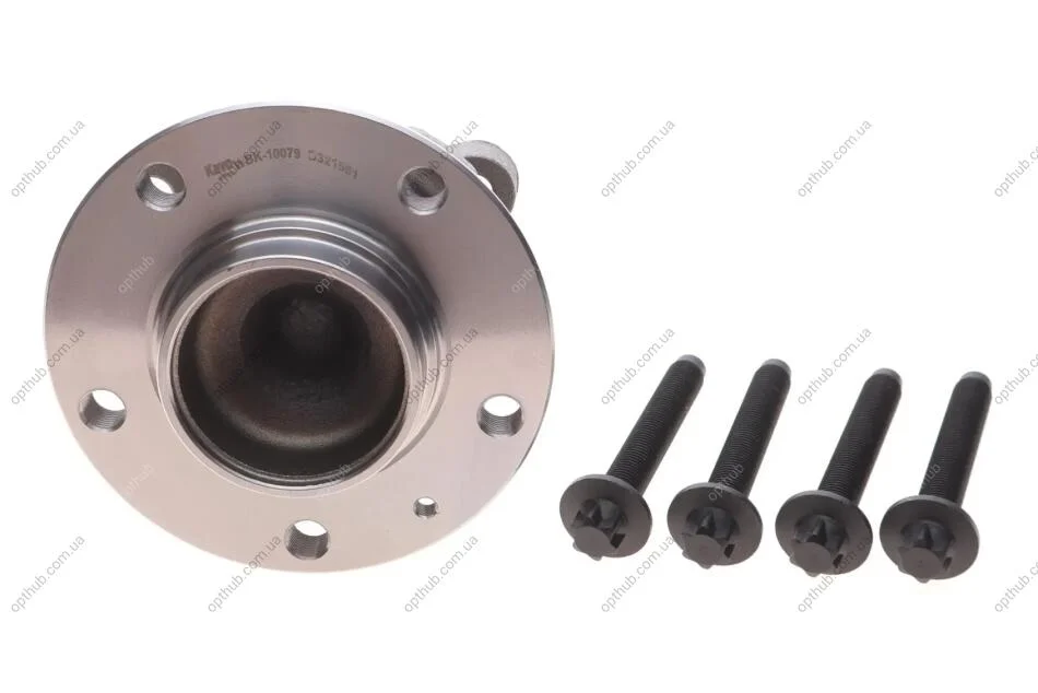 Підшипник маточини (комплект) PARTS KAVO WBK-10079 (фото 1)