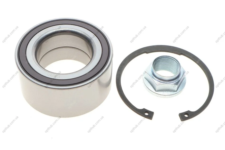 Подшипник ступицы (комплект) PARTS KAVO WBK-2022 (фото 1)