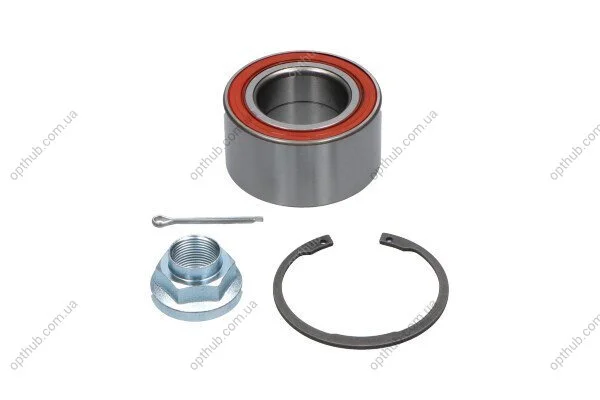 Підшипник маточини (задньої) Hyundai Santa Fe 01-06/Tucson 04-10/Kia Sportage 04- PARTS UA63 KAVO WBK-3023 (фото 1)