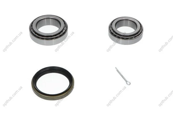 Підшипник маточини (комплект) PARTS KAVO WBK-3503 (фото 1)