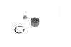 Підшипник маточини (передньої) Mazda 6 07-13 (+ABS) (42x80x45) PARTS UA63 KAVO WBK-4521 (фото 2)