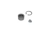 Підшипник маточини (передньої) Mazda 6 07-13 (+ABS) (42x80x45) PARTS UA63 KAVO WBK-4521 (фото 4)
