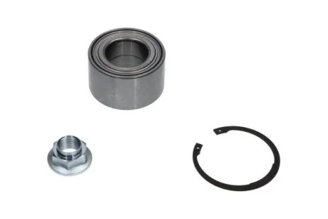 Подшипник ступицы (передней) Mazda 6 07-13 (+ABS) (42x80x45) PARTS UA63 KAVO WBK-4521