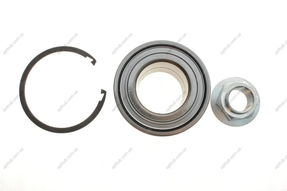 Підшипник маточини (передньої) Mazda 6/CX-7/CX-9 02- PARTS UA63 KAVO WBK-4532 (фото 1)