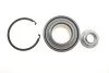 Підшипник маточини (передньої) Mazda 6/CX-7/CX-9 02- PARTS UA63 KAVO WBK-4532 (фото 1)