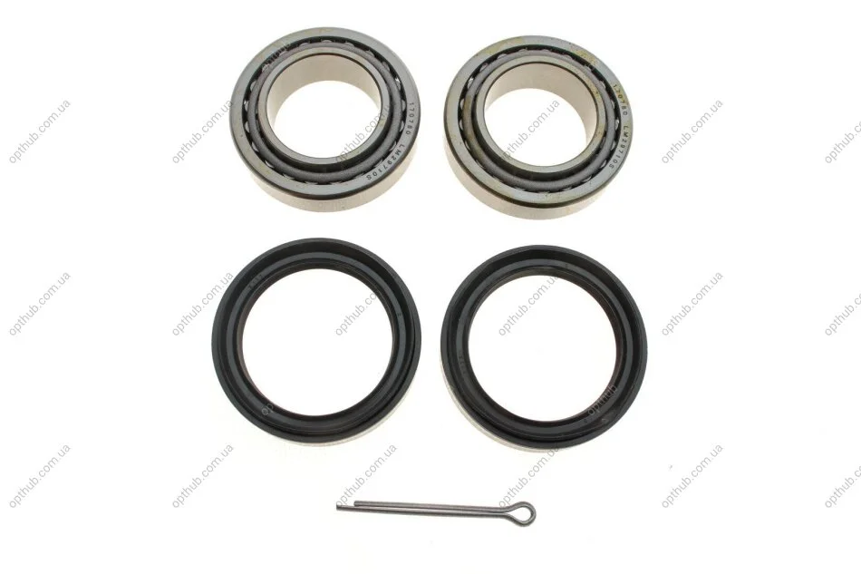 Підшипник маточини (комплект) PARTS KAVO WBK-5501 (фото 1)