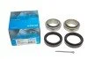 Підшипник маточини (комплект) PARTS KAVO WBK-5501 (фото 7)