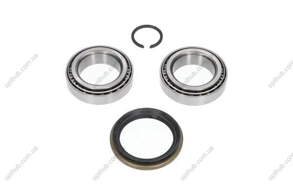 Підшипник маточини (передньої) Mitsubishi Pajero -09/L200 -07/L300 -04 PARTS UA63 KAVO WBK-5502 (фото 1)