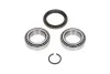 Підшипник маточини (передньої) Mitsubishi Pajero -09/L200 -07/L300 -04 PARTS UA63 KAVO WBK-5502 (фото 3)