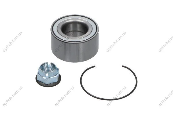 Підшипник маточини (передньої) Renault Kangoo/Fiat Doblo 97- (37x72x37) PARTS UA63 KAVO WBK-6533 (фото 1)