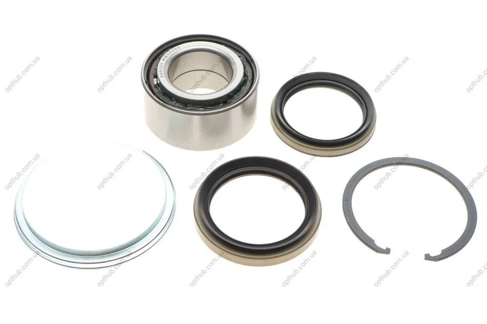 Подшипник ступицы (комплект) PARTS KAVO WBK-9005 (фото 1)