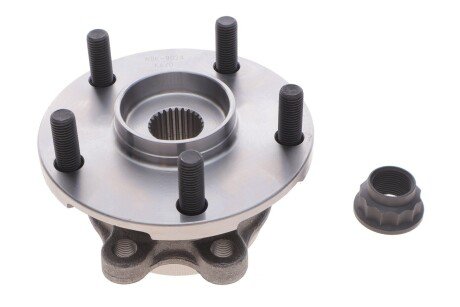 Подшипник ступицы (передней) Toyota Auris 09-/Avensis 08-/Corolla 06-/Rav4 05- PARTS UA63 KAVO WBK-9024