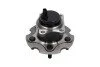 Підшипник маточини (комплект) PARTS KAVO WBK-9027 (фото 4)