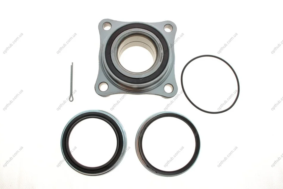 Підшипник маточини (комплект) PARTS KAVO WBK-9042 (фото 1)