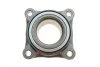 Підшипник маточини (комплект) PARTS KAVO WBK-9042 (фото 3)